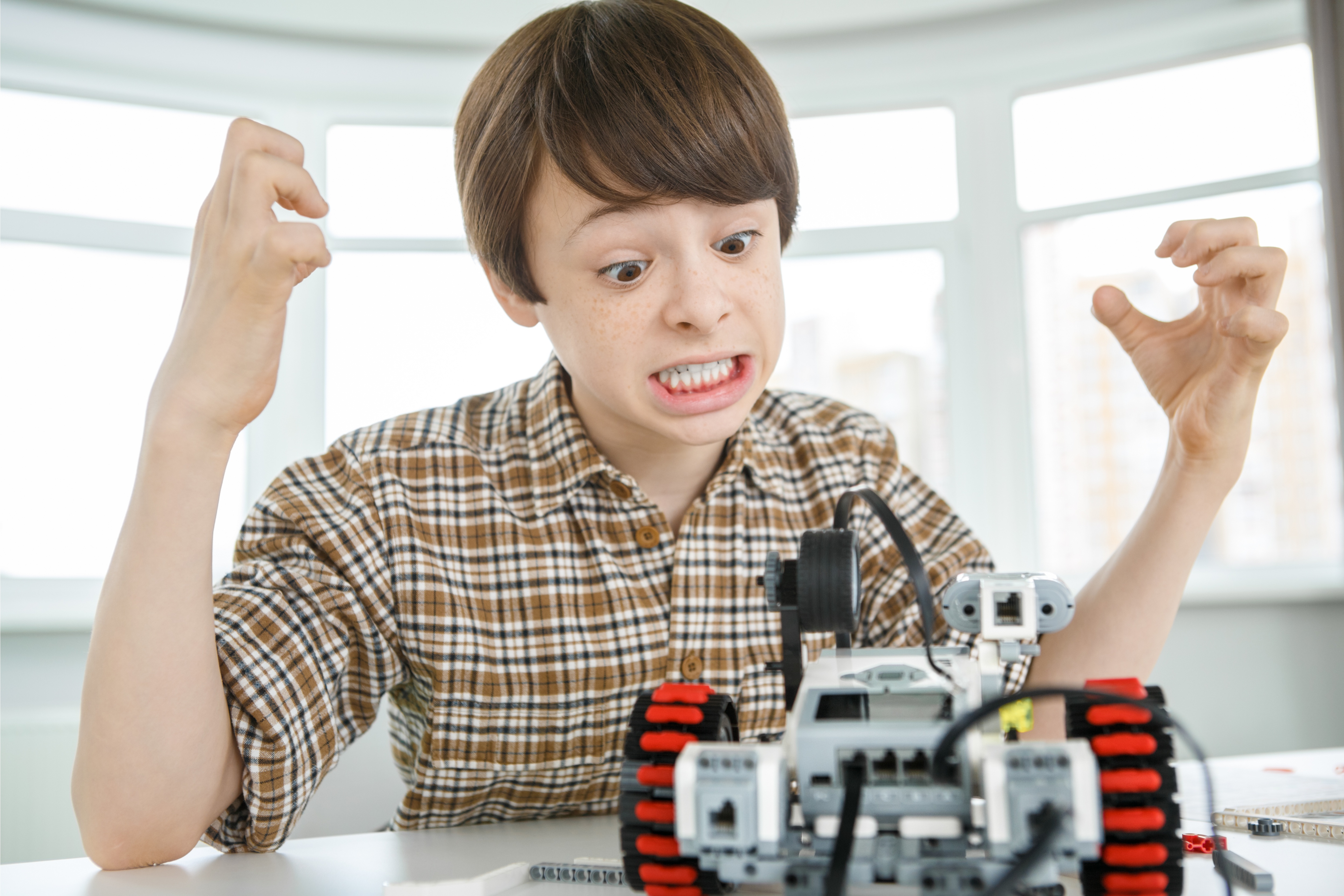 School technology is it helping or hindering your pupils' learning?